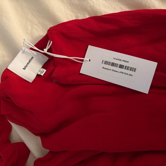 Rosalynn Reformation Dress - Picture 4 of 5